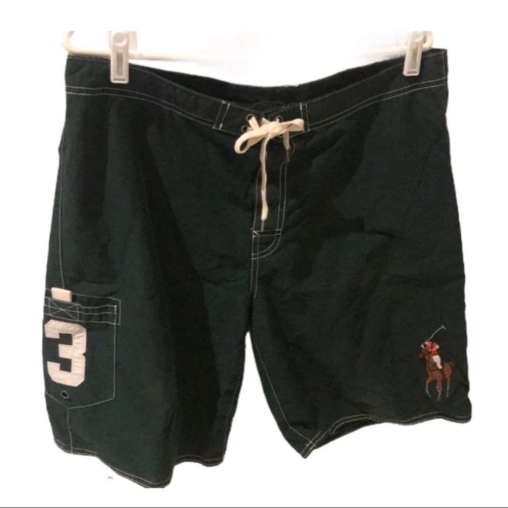 Ralph Lauren Big Pony Board Shorts